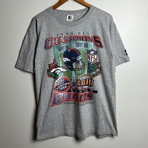 Vintage Denver Broncos Tee